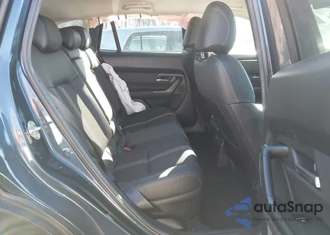 2025 Mazda Cx-50 Hybrid Preferred Package из США, поврежденный, VIN 7MMVAABW6SN117534